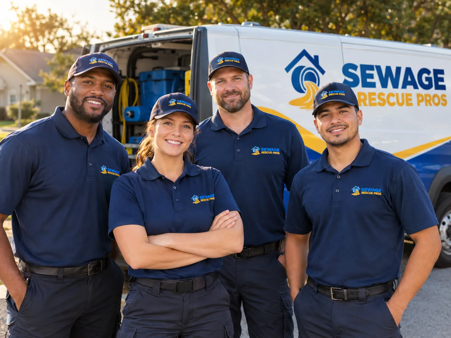 Sewage Backup Cleanup company in North Palm Springs, CA